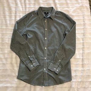 Lot of men’s dress shirts.